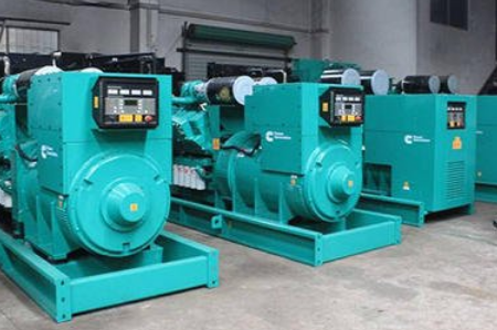 大通柴油发电机