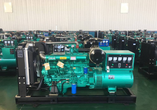 大通柴油发电机