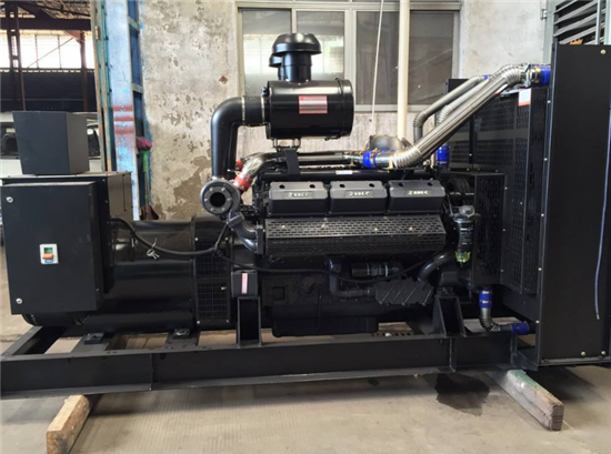 大通柴油发电机