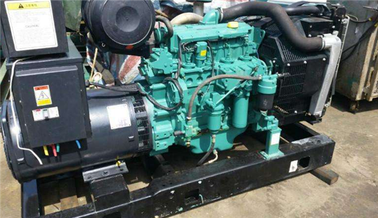 大通柴油发电机